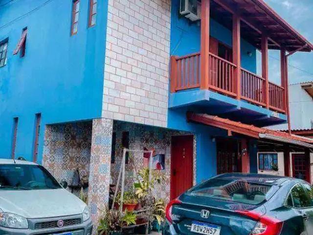 Casa / Sobrado para Locação em Florianópolis/SC João Paulo 4 Quartos