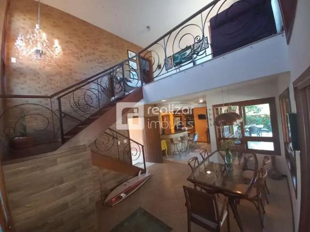 Casa / Sobrado para Locação em Florianópolis/SC Lagoa da Conceição 3 Quartos