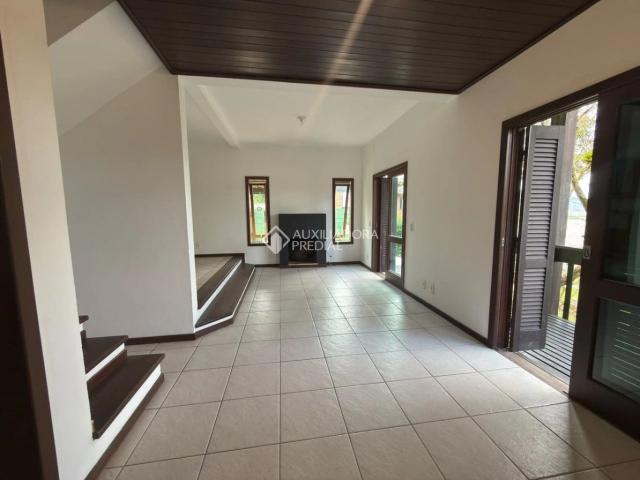 Casa / Sobrado para Locação em Florianópolis/SC Lagoa da Conceição 3 Quartos