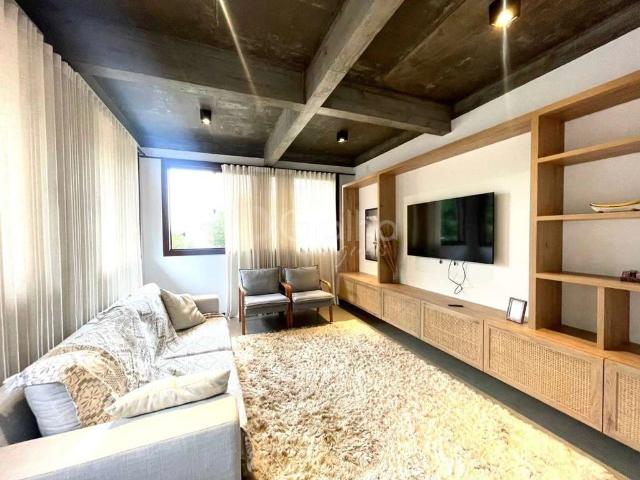Casa / Sobrado para Locação em Florianópolis/SC Lagoa da Conceição 3 Quartos