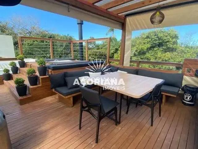 Casa / Sobrado para Locação em Florianópolis/SC Lagoa da Conceição 3 Quartos