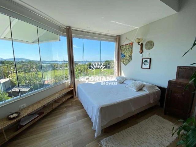 Casa / Sobrado para Locação em Florianópolis/SC Lagoa da Conceição 4 Quartos