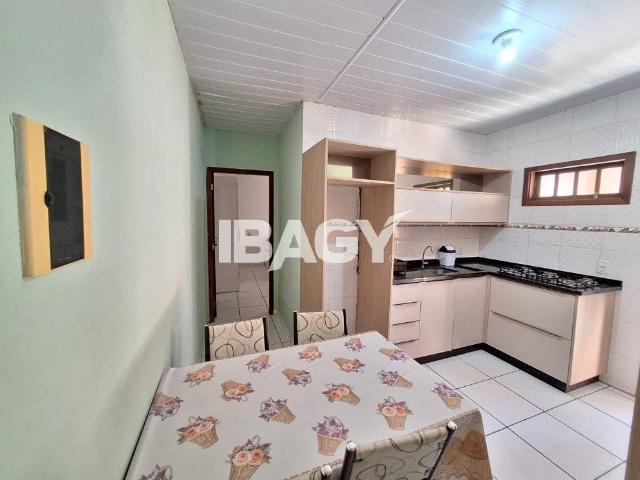 Casa / Sobrado para Locação em Florianópolis/SC São João do Rio Vermelho 2 Quartos