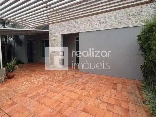 Casa / Sobrado para Locação em Florianópolis/SC Santa Mônica 4 Quartos