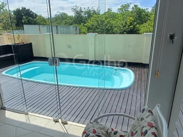Casa / Sobrado para Locação em Florianópolis/SC Santa Mônica 3 Quartos
