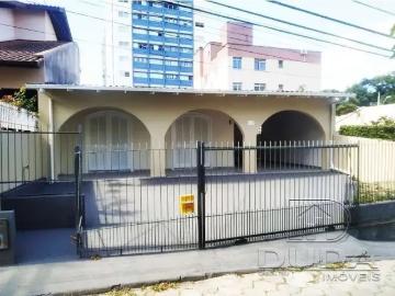 Casa / Sobrado para Locação em Florianópolis/SC Trindade 4 Quartos