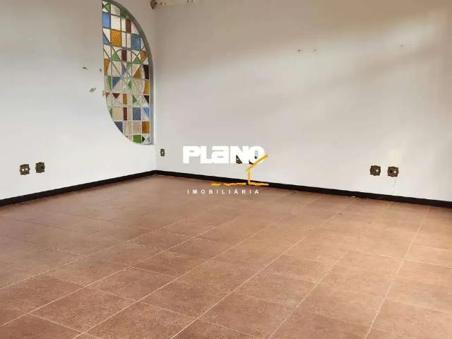 Casa / Sobrado para Locação em Franca/SP Centro 3 Quartos