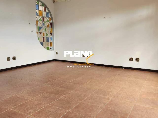 Casa / Sobrado para Locação em Franca/SP Centro 3 Quartos