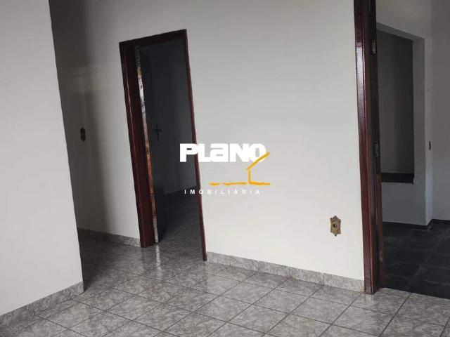 Casa / Sobrado para Locação em Franca/SP Cidade Nova 2 Quartos