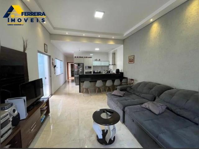 Casa / Sobrado para Locação em Franca/SP Esplanada Primo Meneghetti 3 Quartos