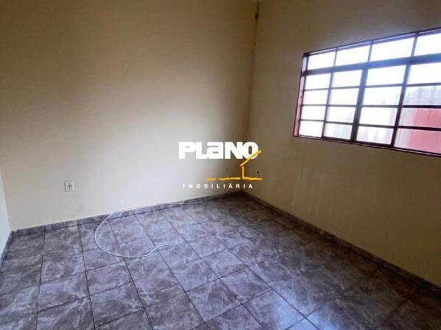 Casa / Sobrado para Locação em Franca/SP Jardim Noêmia 1 Quartos