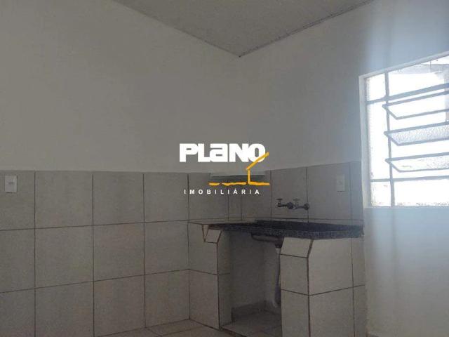 Casa / Sobrado para Locação em Franca/SP Jardim Califórnia 1 Quartos