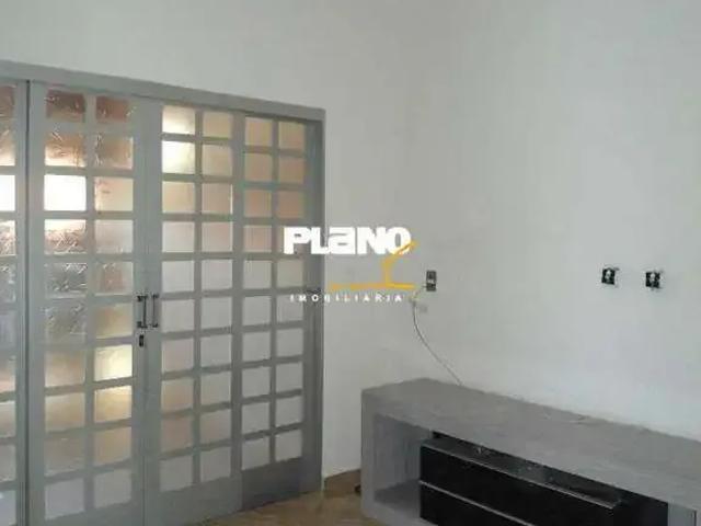 Casa / Sobrado para Locação em Franca/SP Jardim Luiza II 3 Quartos