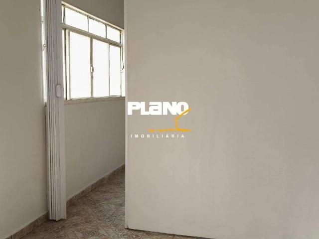 Casa / Sobrado para Locação em Franca/SP Jardim Luiza 2 Quartos