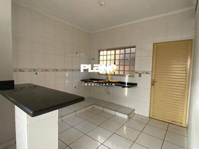 Casa / Sobrado para Locação em Franca/SP Jardim Pulicano 2 Quartos