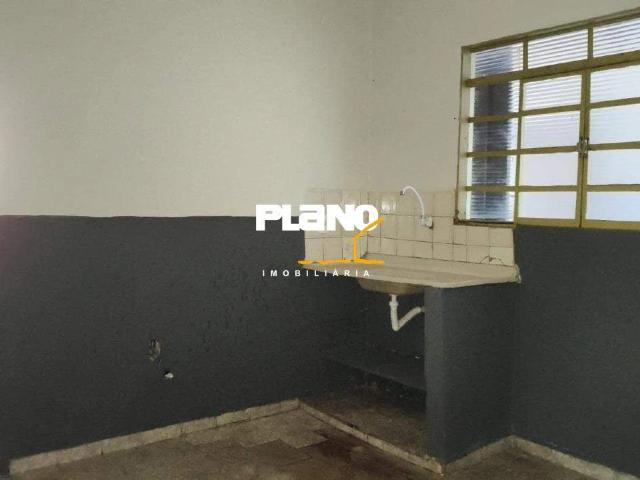 Casa / Sobrado para Locação em Franca/SP Jardim Paulistano 2 Quartos