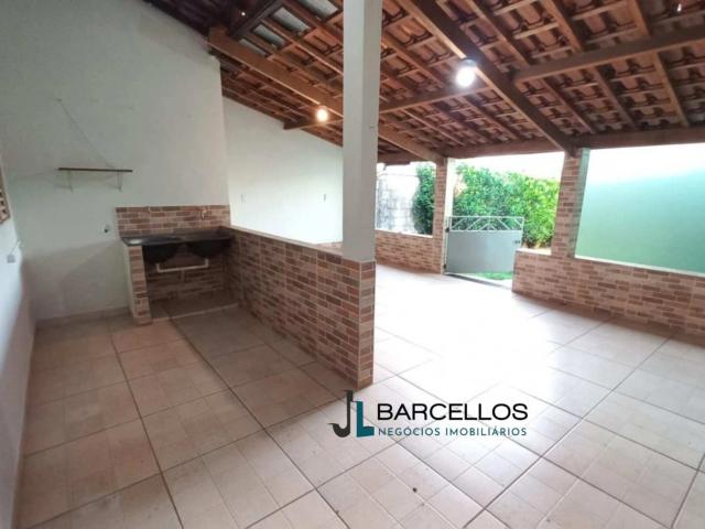 Casa / Sobrado para Locação em Franca/SP Jardim Portinari 4 Quartos