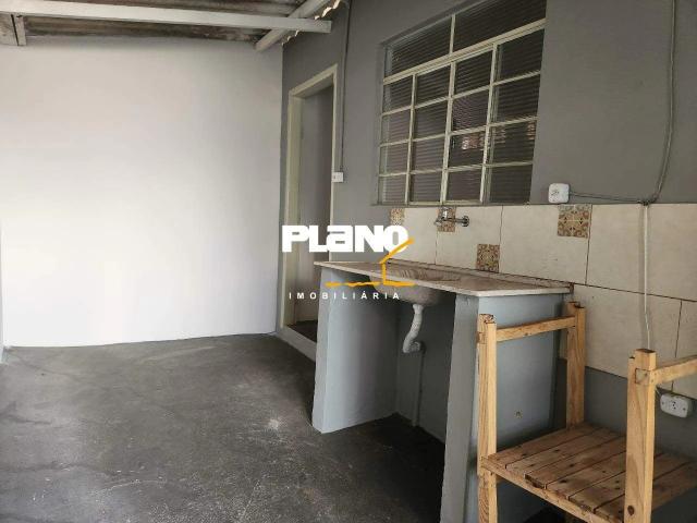 Casa / Sobrado para Locação em Franca/SP Jardim São Luiz II 1 Quartos
