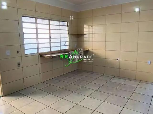 Casa / Sobrado para Locação em Franca/SP Jardim São Luiz II 2 Quartos