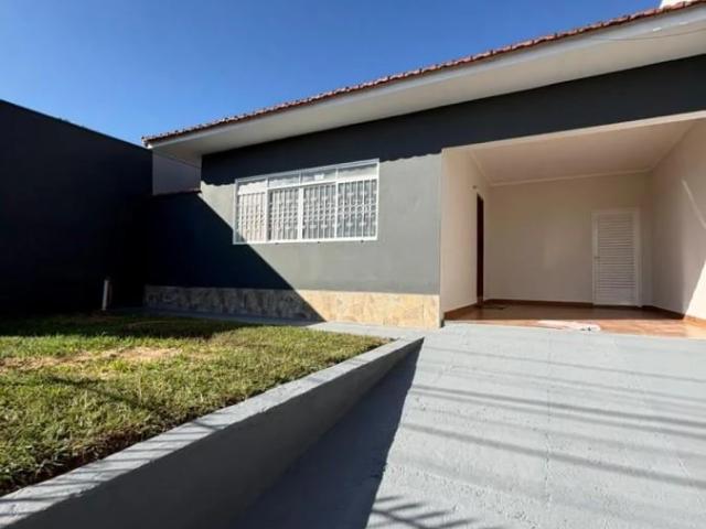 Casa / Sobrado para Locação em Franca/SP São José 3 Quartos
