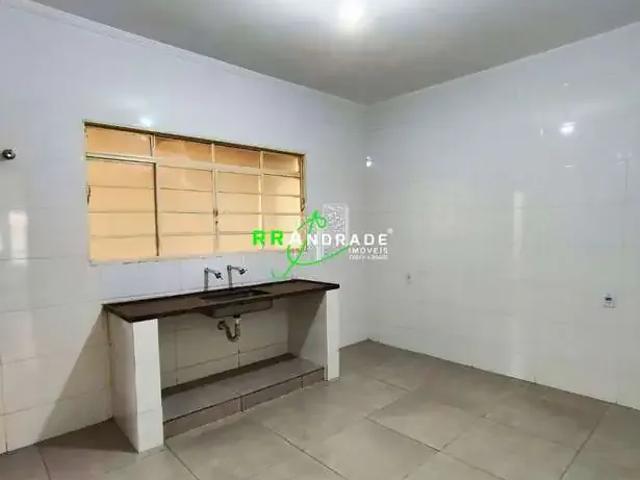 Casa / Sobrado para Locação em Franca/SP Parque Doutor Carrão 3 Quartos