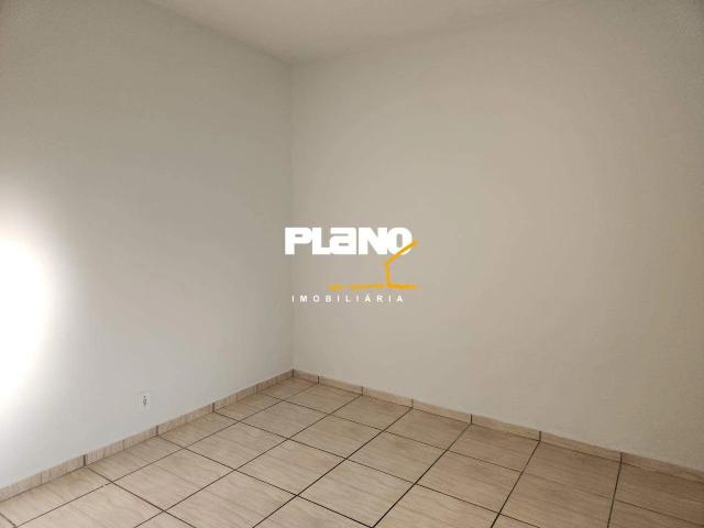 Casa / Sobrado para Locação em Franca/SP Parque Residencial Santa Maria 2 Quartos