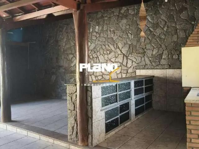 Casa / Sobrado para Locação em Franca/SP Prolongamento Vila Duque de Caxias 3 Quartos