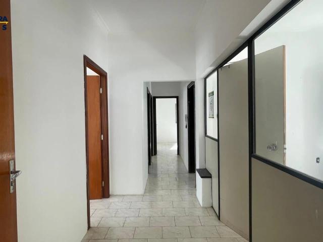Casa / Sobrado para Locação em Franca/SP Vila Santos Dumont 3 Quartos