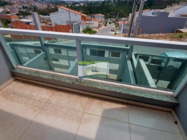 Casa / Sobrado para Locação em Franco da Rocha/SP Residencial Santo Antônio 2 Quartos
