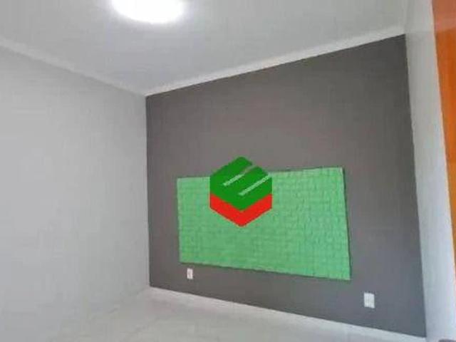 Casa / Sobrado para Locação em Hortolândia/SP Jardim Amanda I 3 Quartos