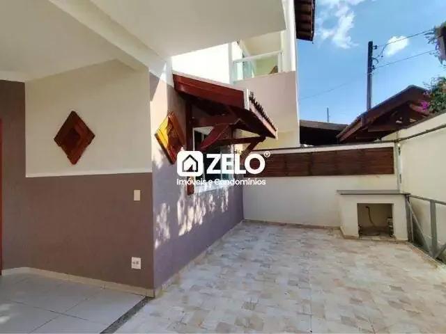 Casa / Sobrado para Locação em Hortolândia/SP Jardim Amanda I 3 Quartos