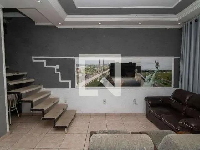 Casa / Sobrado para Locação em Hortolândia/SP Jardim Amanda I 4 Quartos