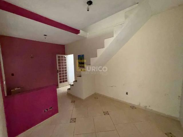 Casa / Sobrado para Locação em Hortolândia/SP Jardim Amanda II 2 Quartos