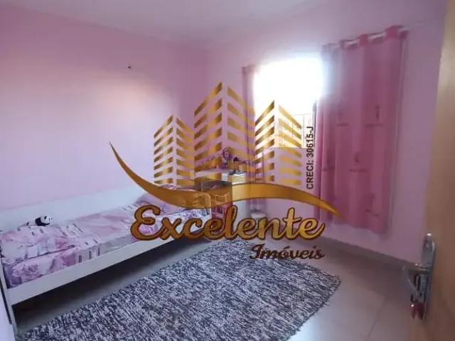 Casa / Sobrado para Locação em Hortolândia/SP Jardim das Figueiras I 4 Quartos