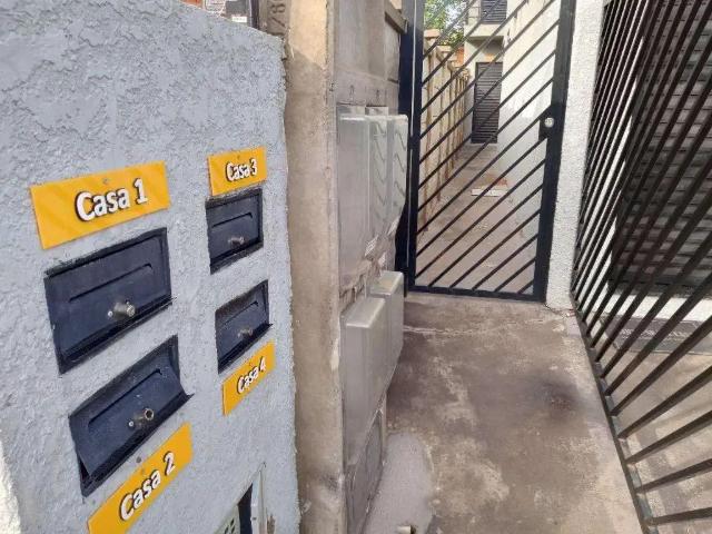 Casa / Sobrado para Locação em Hortolândia/SP Jardim das Figueiras II 2 Quartos