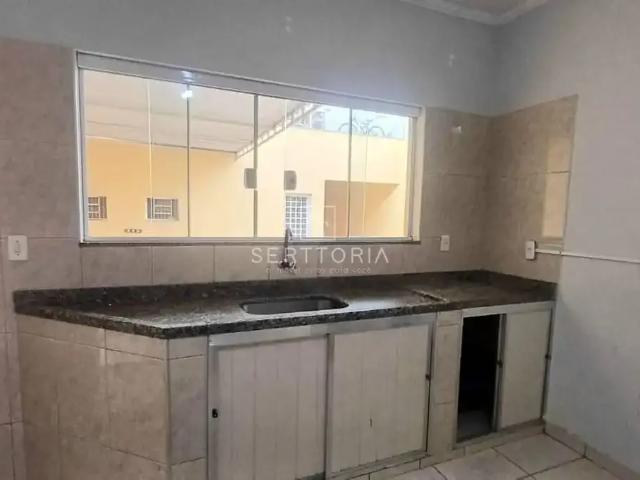 Casa / Sobrado para Locação em Hortolândia/SP Jardim Flamboyant 3 Quartos