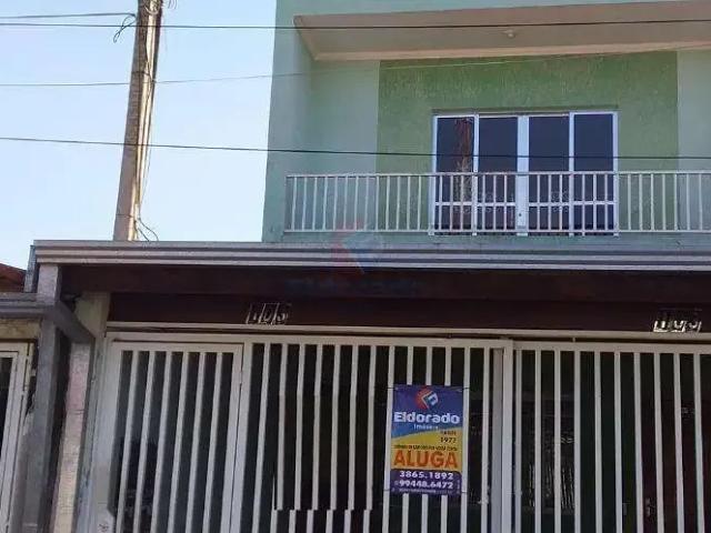 Casa / Sobrado para Locação em Hortolândia/SP Jardim Mirante de Sumaré 3 Quartos