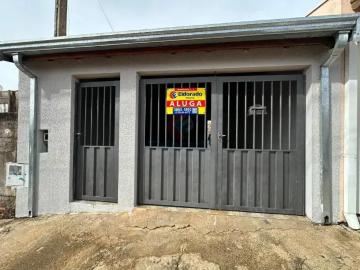 Casa / Sobrado para Locação em Hortolândia/SP Jardim Novo Cambuí 2 Quartos