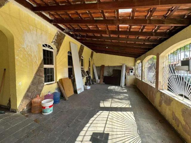 Casa / Sobrado para Locação em Hortolândia/SP Jardim Santo André 3 Quartos