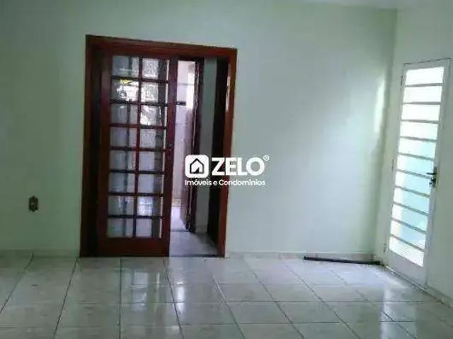 Casa / Sobrado para Locação em Hortolândia/SP Jardim Santa Esmeralda 3 Quartos