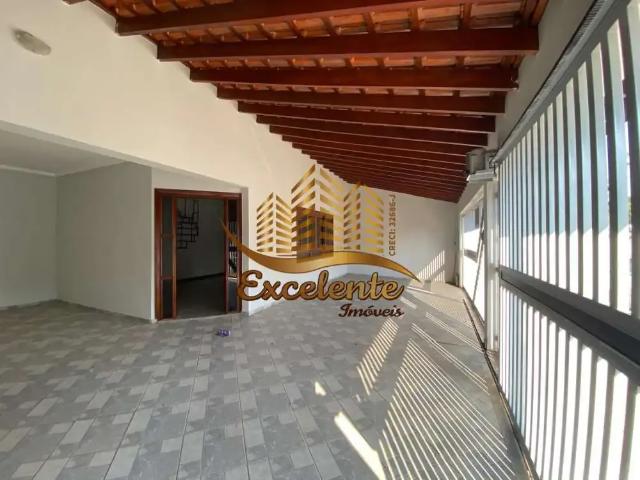 Casa / Sobrado para Locação em Hortolândia/SP Jardim Santa Izabel 3 Quartos