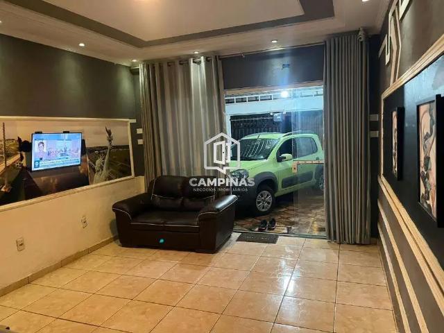 Casa / Sobrado para Locação em Hortolândia/SP Jardim Residêncial Firenze 4 Quartos