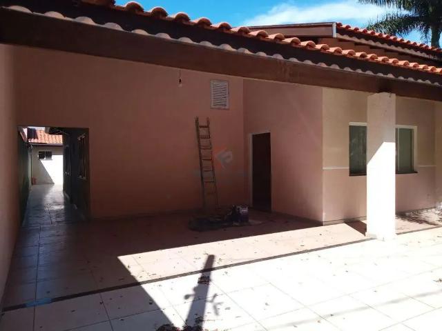 Casa / Sobrado para Locação em Hortolândia/SP Jardim Residêncial Firenze 2 Quartos