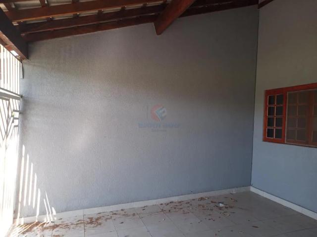 Casa / Sobrado para Locação em Hortolândia/SP Jardim Residêncial Firenze 2 Quartos