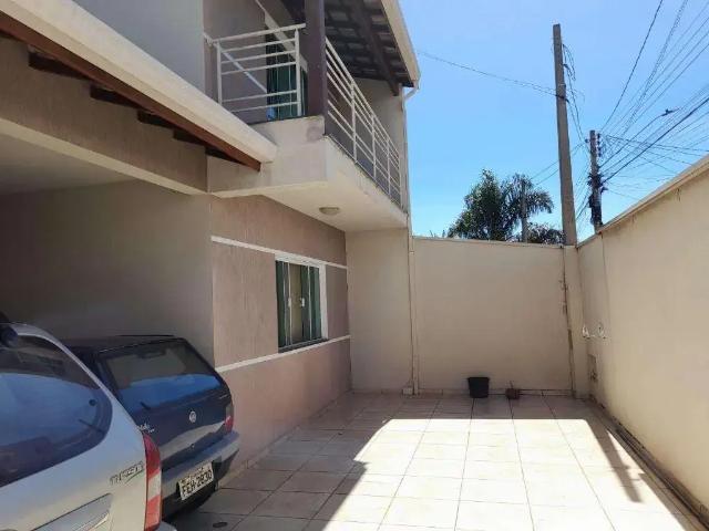 Casa / Sobrado para Locação em Hortolândia/SP Jardim Residêncial Firenze 3 Quartos