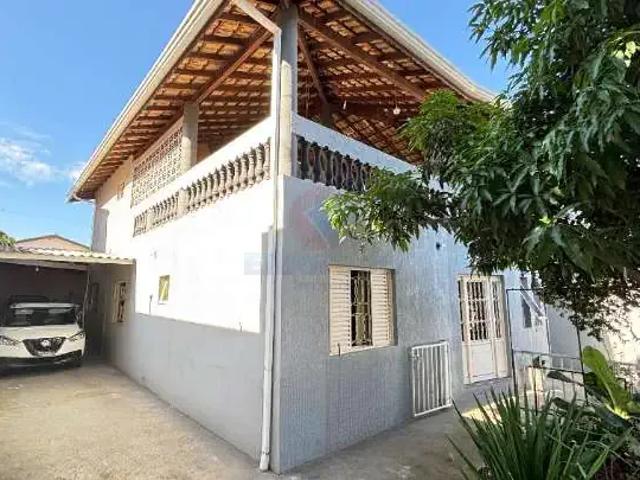 Casa / Sobrado para Locação em Hortolândia/SP Jardim Villagio Ghiraldelli 4 Quartos