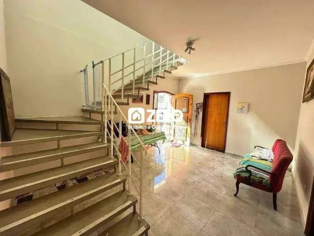 Casa / Sobrado para Locação em Hortolândia/SP Loteamento Remanso Campineiro 4 Quartos
