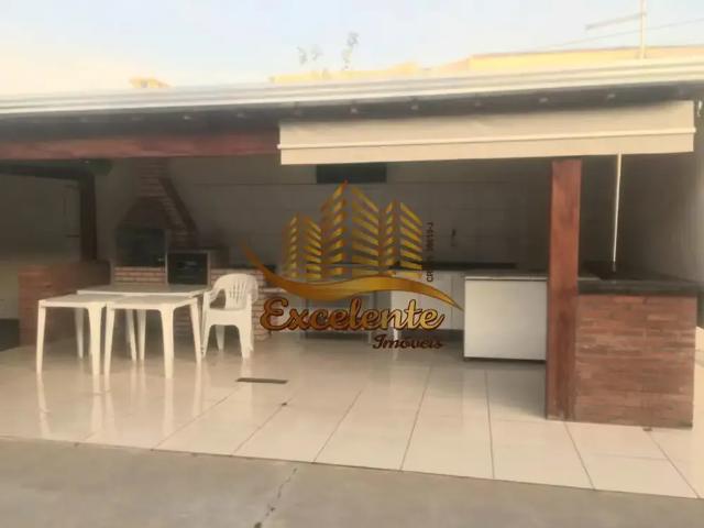Casa / Sobrado para Locação em Hortolândia/SP Loteamento Remanso Campineiro 1 Quartos