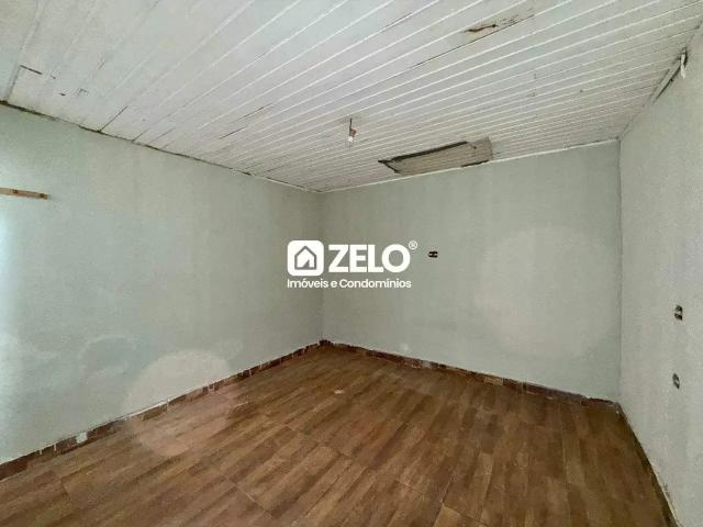 Casa / Sobrado para Locação em Hortolândia/SP Loteamento Remanso Campineiro 1 Quartos