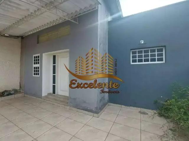 Casa / Sobrado para Locação em Hortolândia/SP Loteamento Remanso Campineiro 2 Quartos